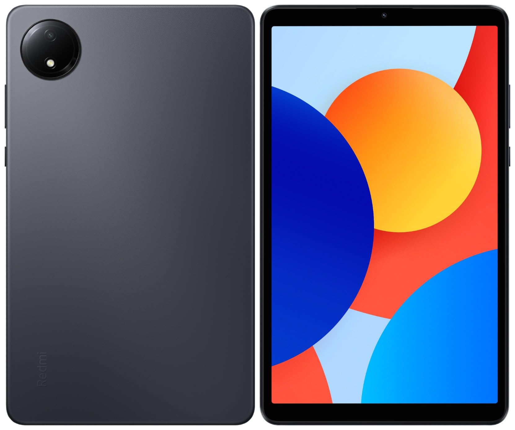 Xiaomi Redmi Pad SE 8.7 4G Pad, 6GB RAM + 128GB ROM (Cellular + Wifi), Graphite Gray | 8.7" eye-care display| 90Hz smooth refresh rate| 6650mAh (typ) large battery| Powerful octa core processor