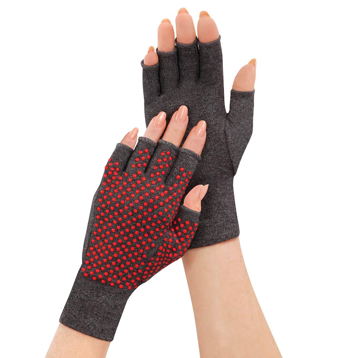 Fox Valley TradersTherapeutic Infrared Gloves 1 Pair, S/M