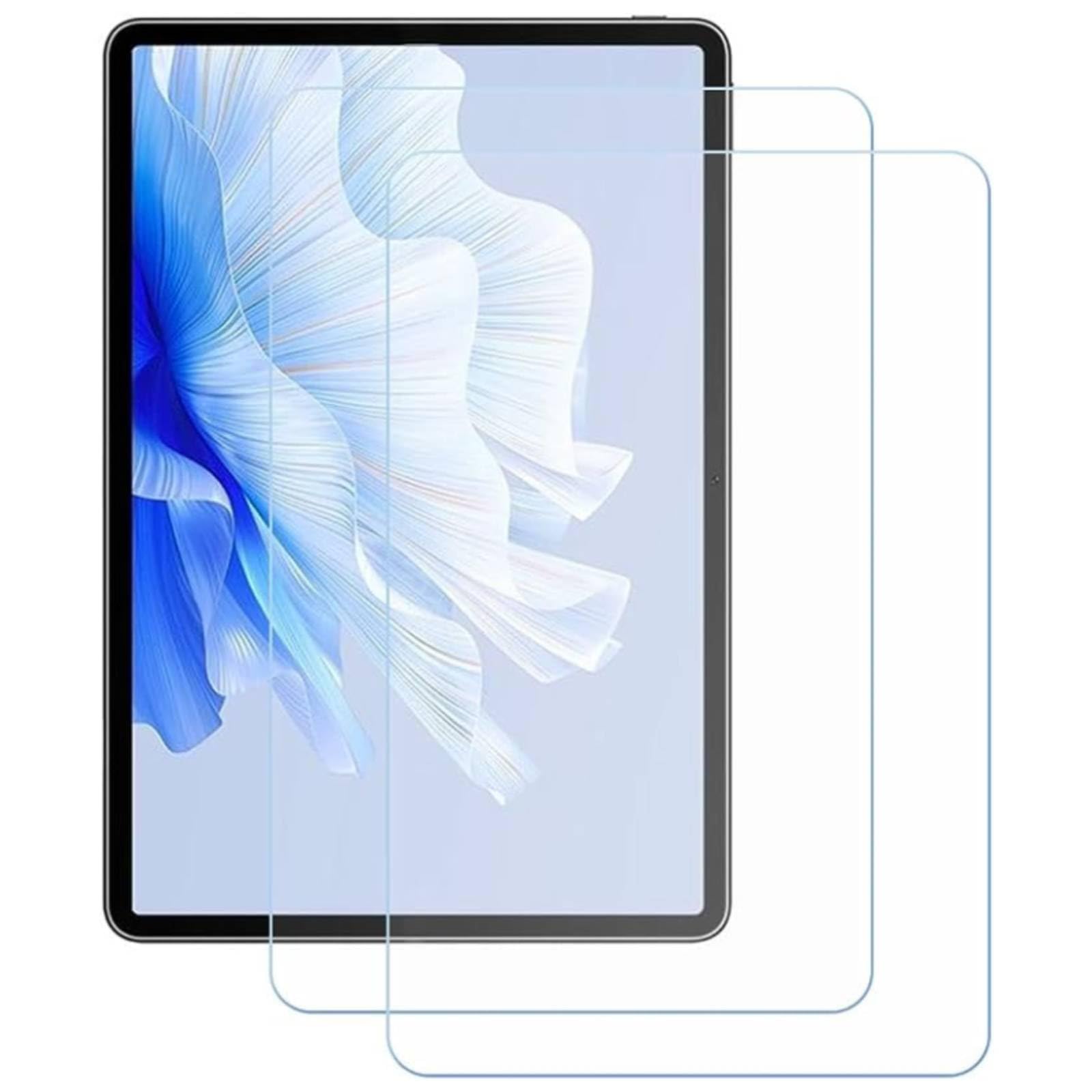 NESLIN 2-Pack Screen Protector Compatible with Huawei MatePad 11.5" 2023, Anti Scratch 9H Hardness Protective Film Premium HD Clarity Tempered Glass Friendly Designed for Huawei MatePad 11.5" 2023