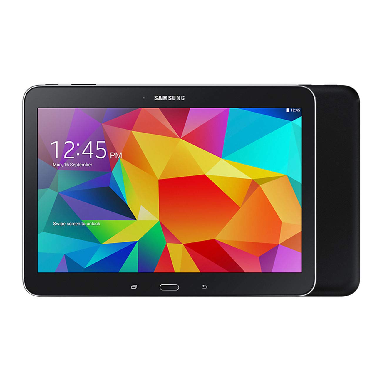 Samsung Galaxy Tab 4 10.1in 16gb WiFi Black (Renewed)