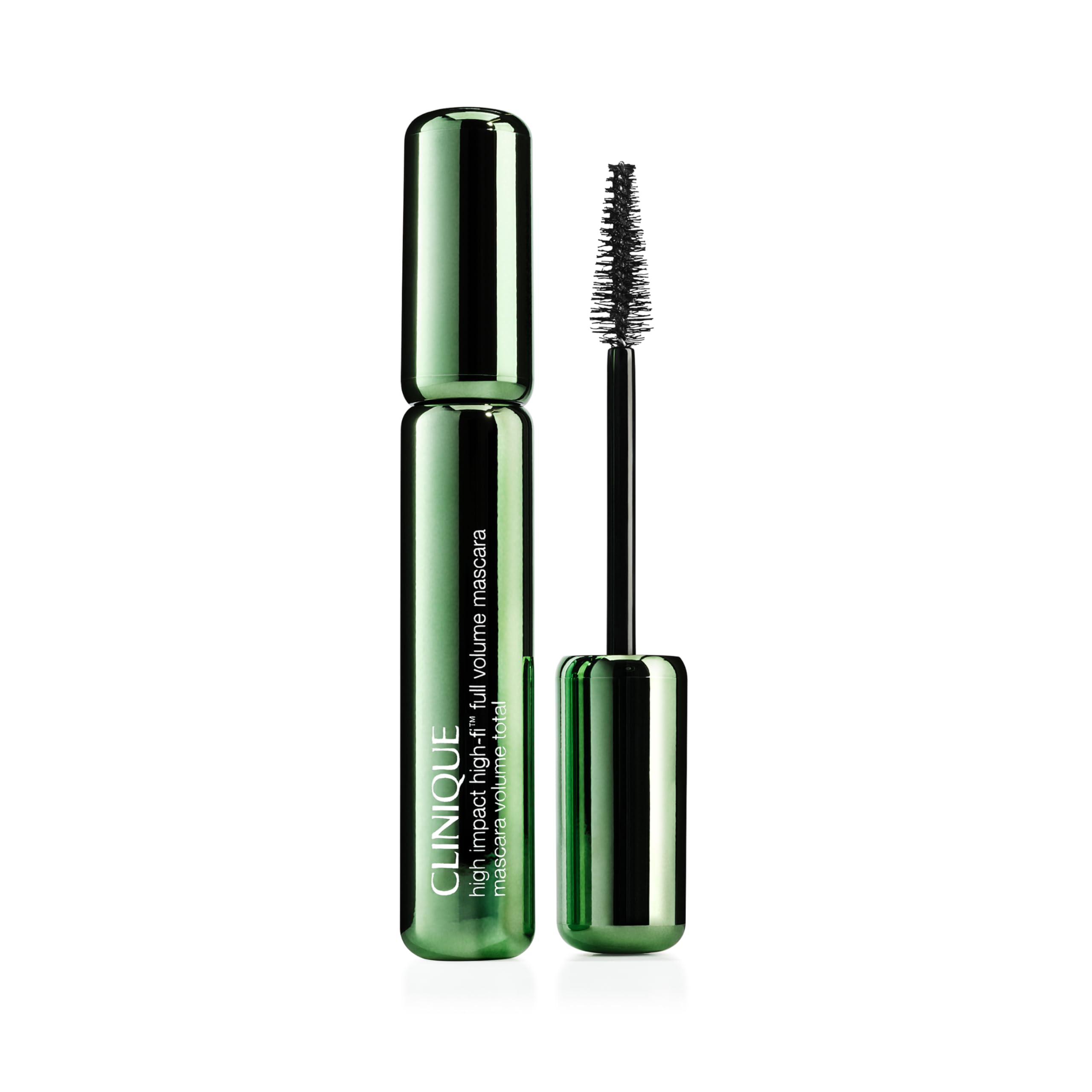 Clinique High Impact High-Fi Full Volume Water-Resistant Mascara | Volumizing, Non-Clumping, Smudge-Proof + Safe For Sensitive Eyes