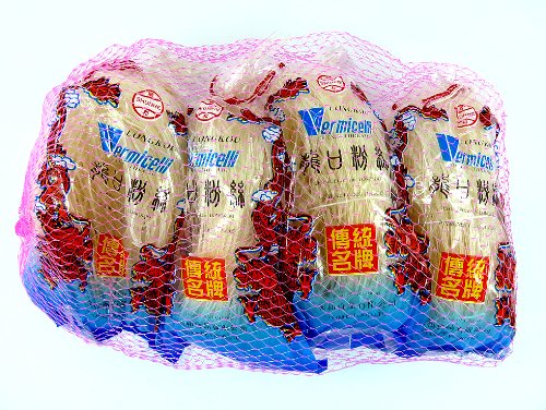 LongkouVermicelli Noodles 50g (pack of 8)