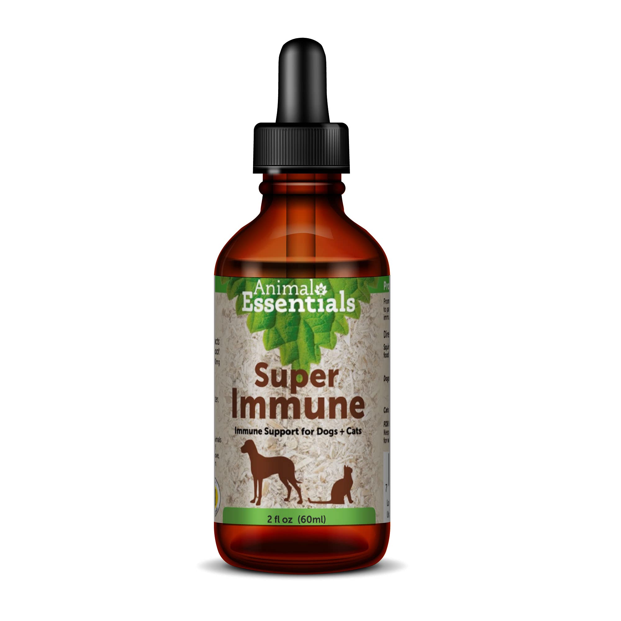 Animal Essentials Super Immune 2 fl oz