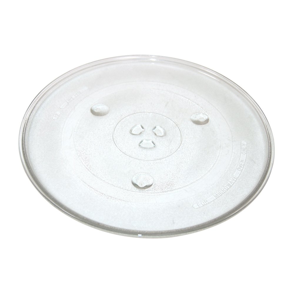 Kenwood 315 mm 12.5 Inch Diameter Turntable Diameter Glass Plate Dish