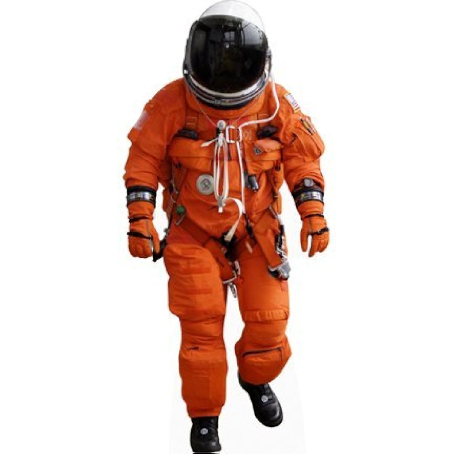 H69004 NASA ACES Astronaut Space Suit Cardboard Cutout Standup