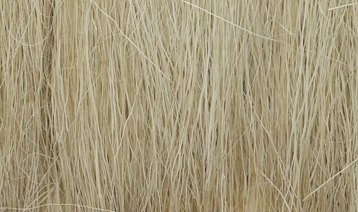 Micro-Mark Woodland Scenics Field Grass - Natural Straw