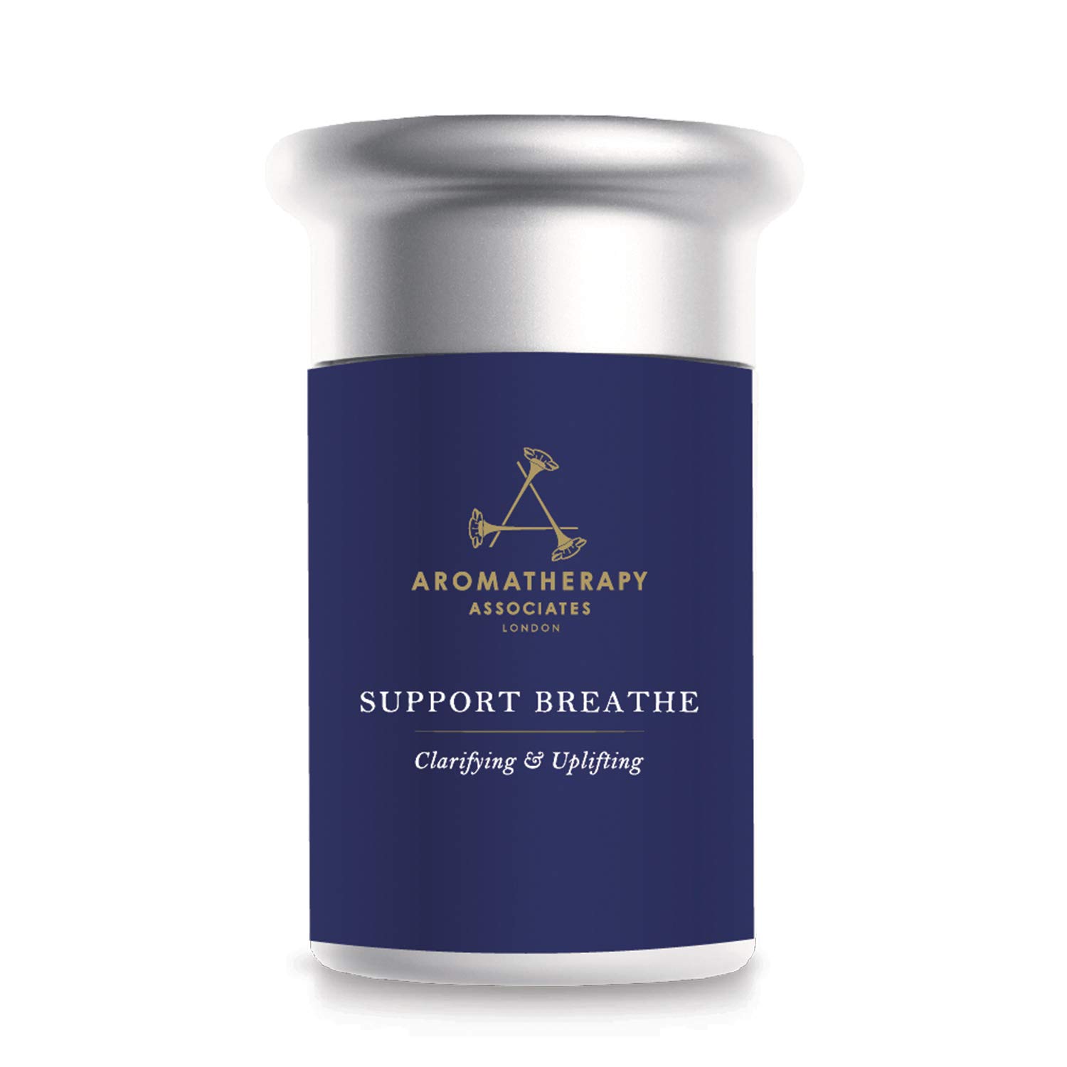 Aera Support Breathe Aromatherapy Essential Oil Refill - Premium Quality For Wellbeing - For Aera Diffusers - State of the Art Technology