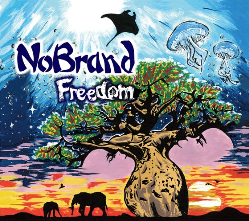 Nobrand - Freedom [Japan CD] DDCZ-1819