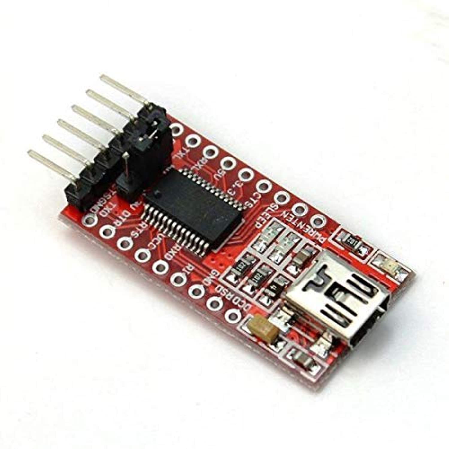 FTDI USB to TTL FT232RL USB Adapter Board for Arduino