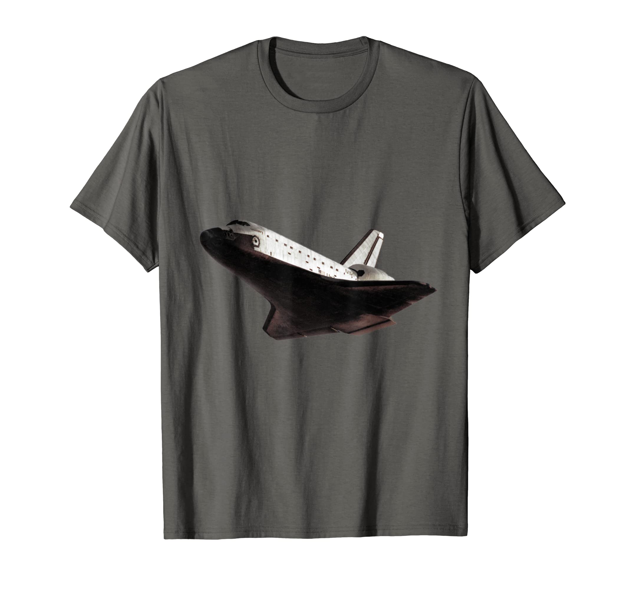 Boys Space Shuttle T-Shirt. Space Shuttle Discovery Tee T-Shirt