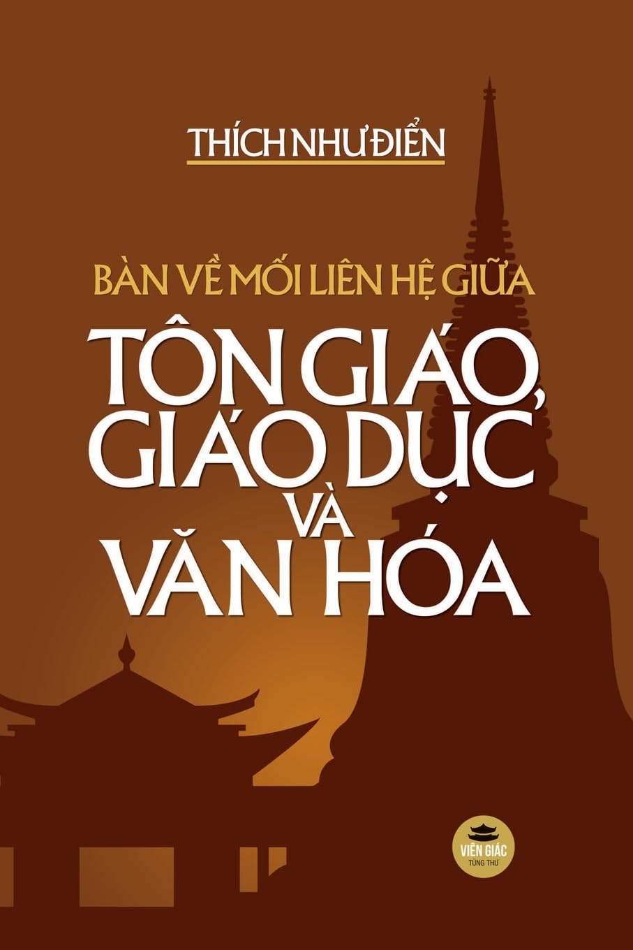 Bn về mối lin hệ giữa Tn gio, Gio dục v Văn ha