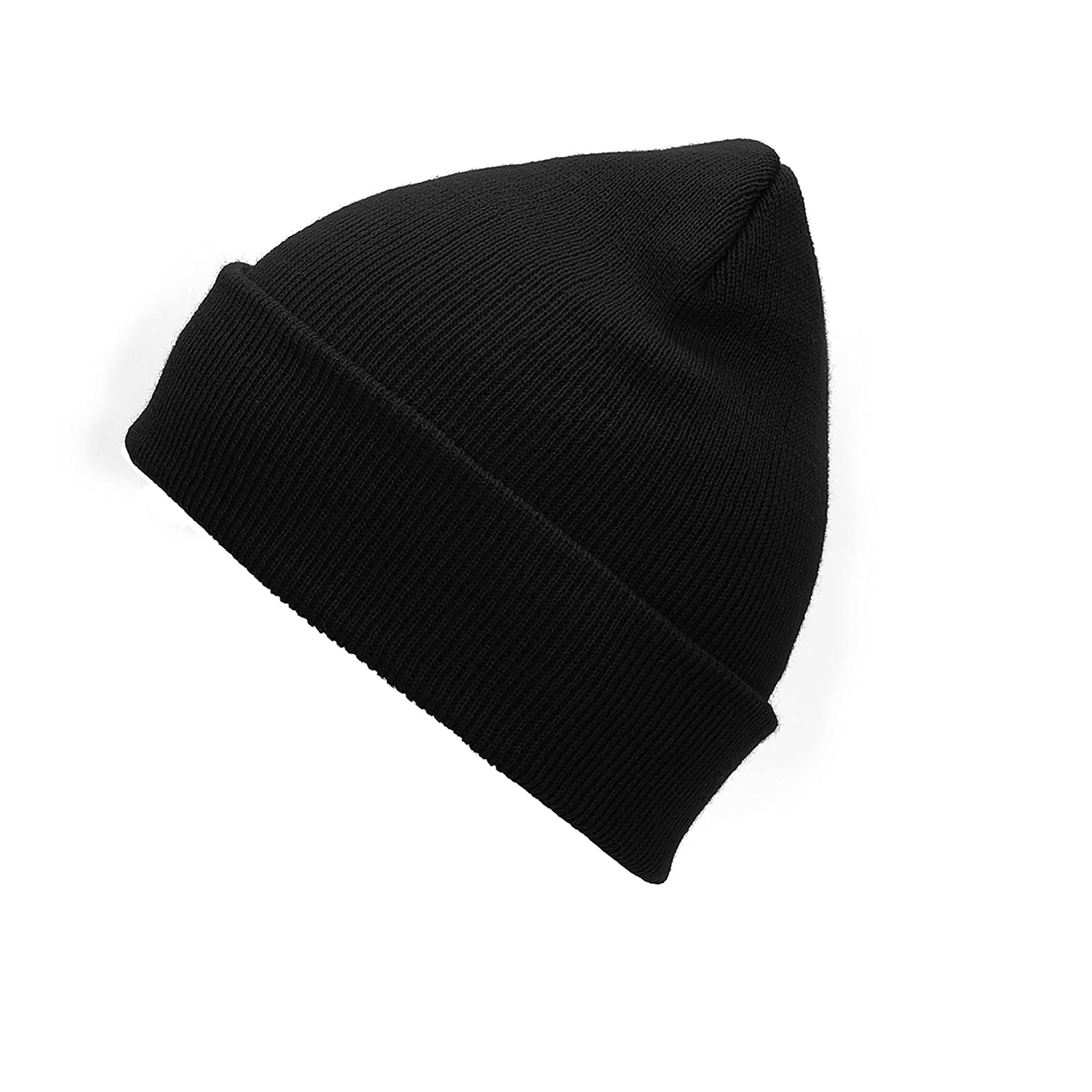 DurioBeanie for Men Soft Knit Beanie Hats for Men Women Unisex Winter Warm Beanie Mens Skullies & Beanies