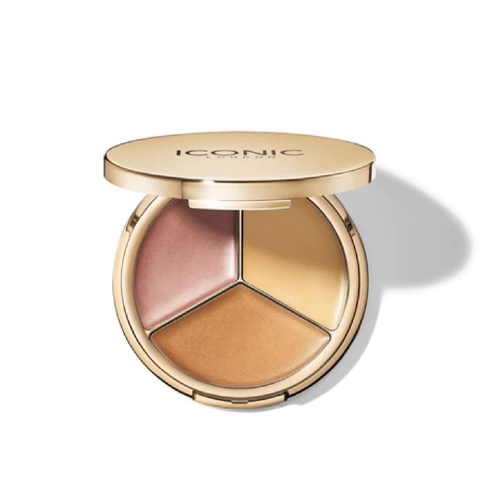 ICONIC LONDONDewy Glow Highlight 3x 3g