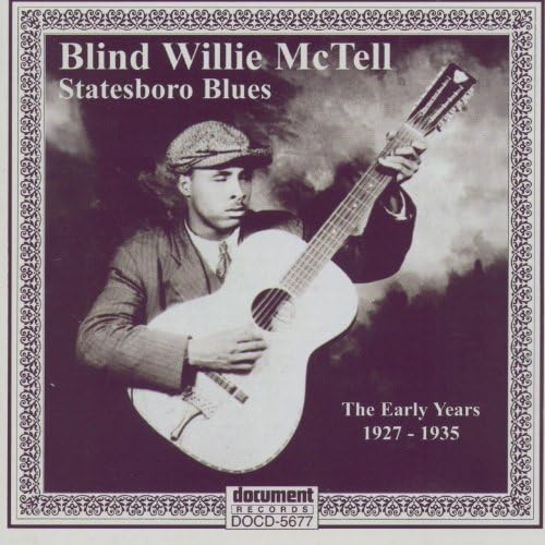 Blind Willie McTell