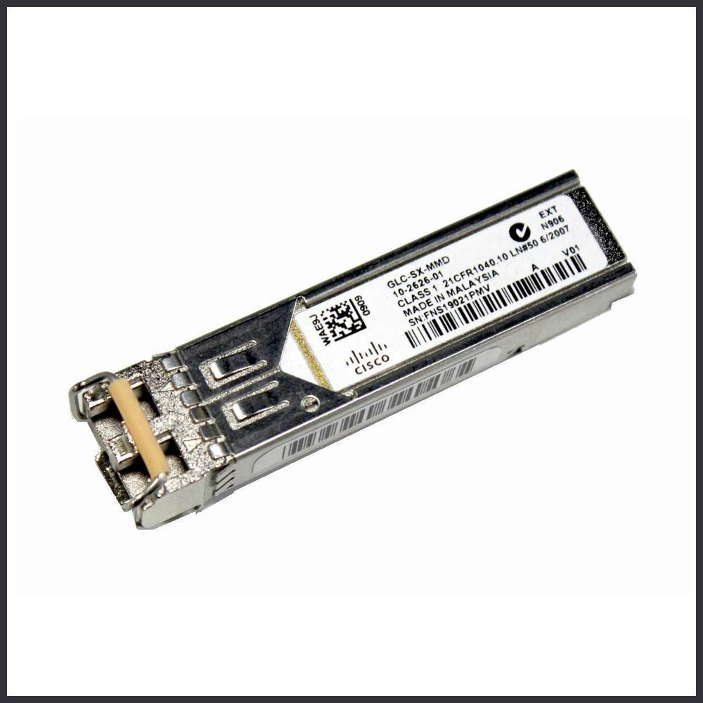 CiscoNetworks Transceiver Module | GLC-SX-MMD= (New)