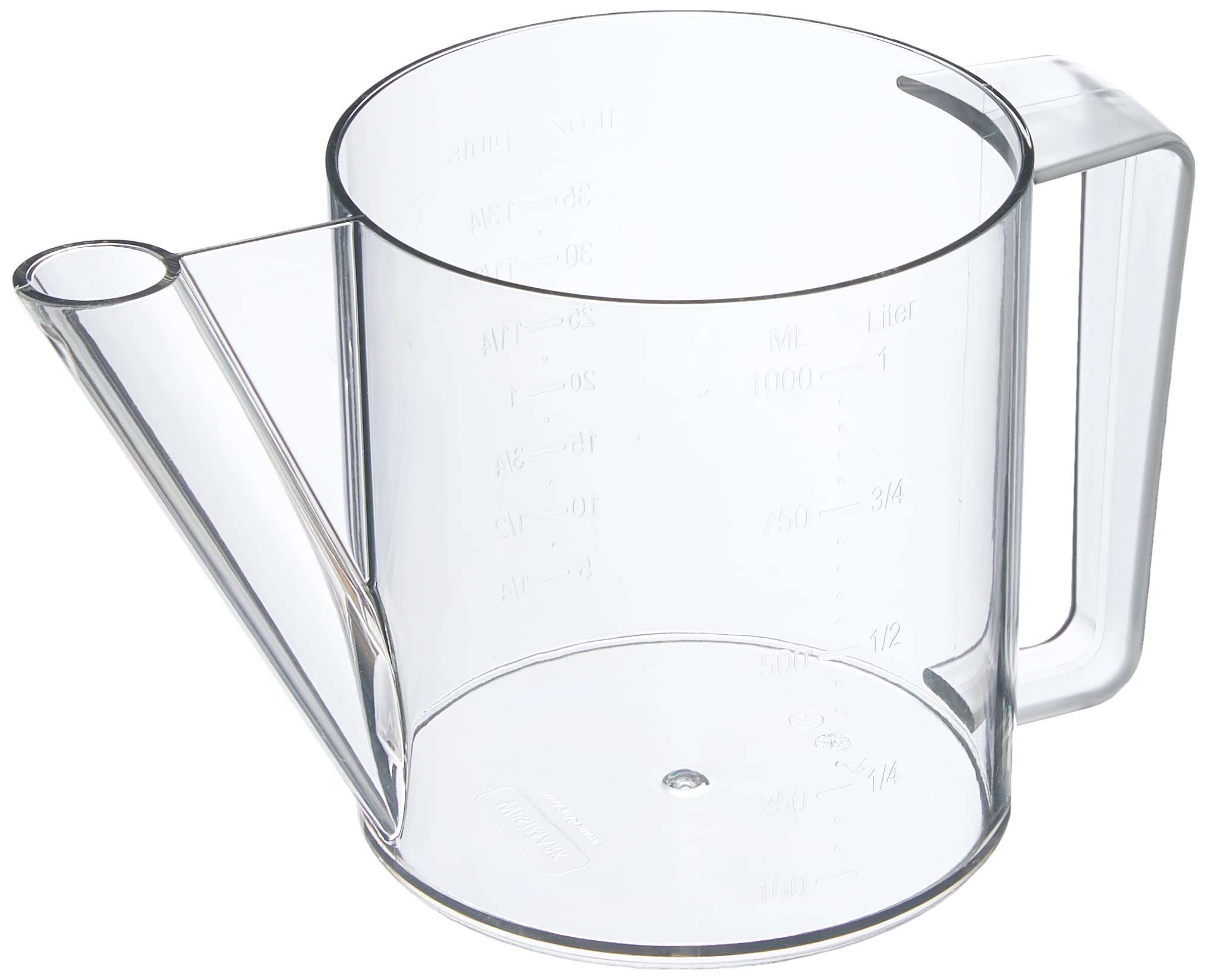 WestmarkFat-/Gravy Separator, 1 liter, Clear