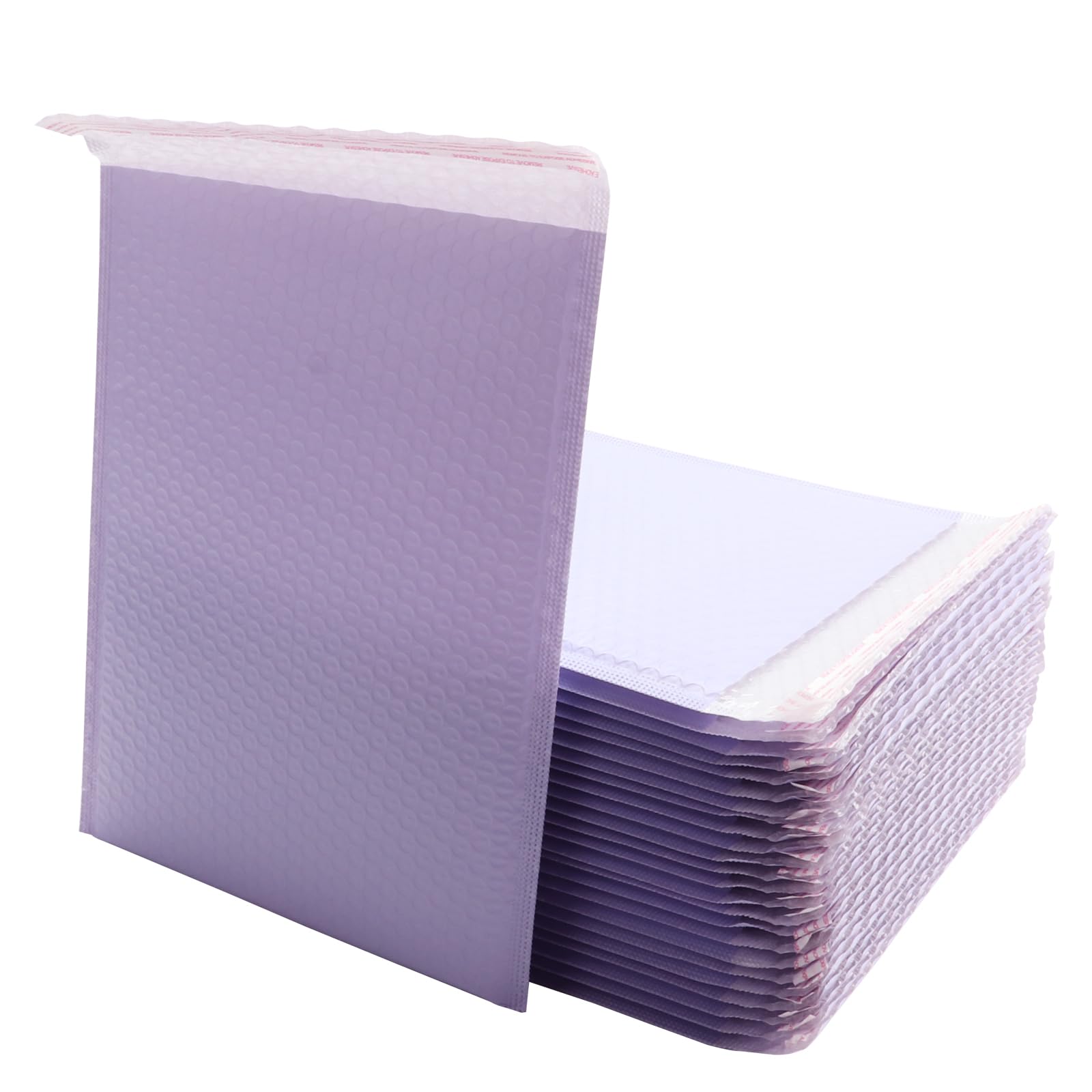 Purple Bubble Mailers Padded KAIXILU Mailer Envelopes L13xW10 inch-25PCS Packaging Mailing Envelope Bags Shipping Bag Bulk Pack Self Seal Package Mail Packing Business Supplies