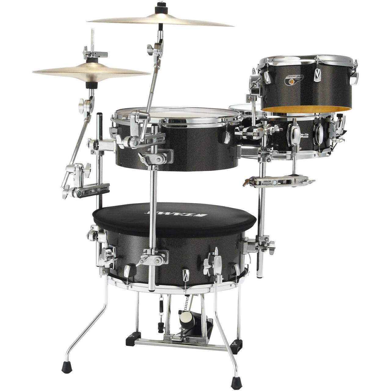 TAMA Cocktail-JAM 4-Piece 16" bass Drum Shell Pack (CJB46BOS)