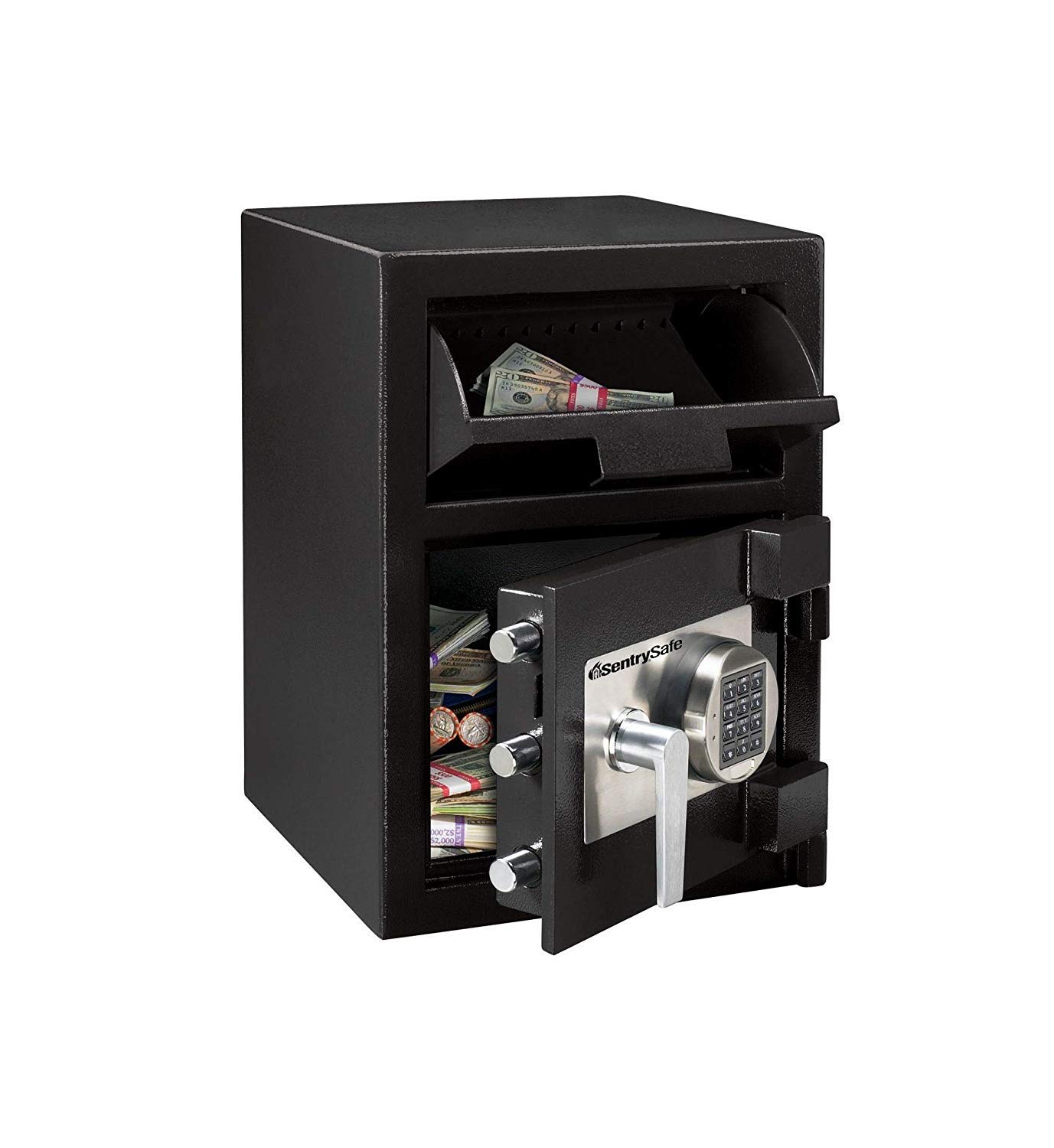 Sentry Safe DH-074E Front Loading Depository Safe by SentrySafe