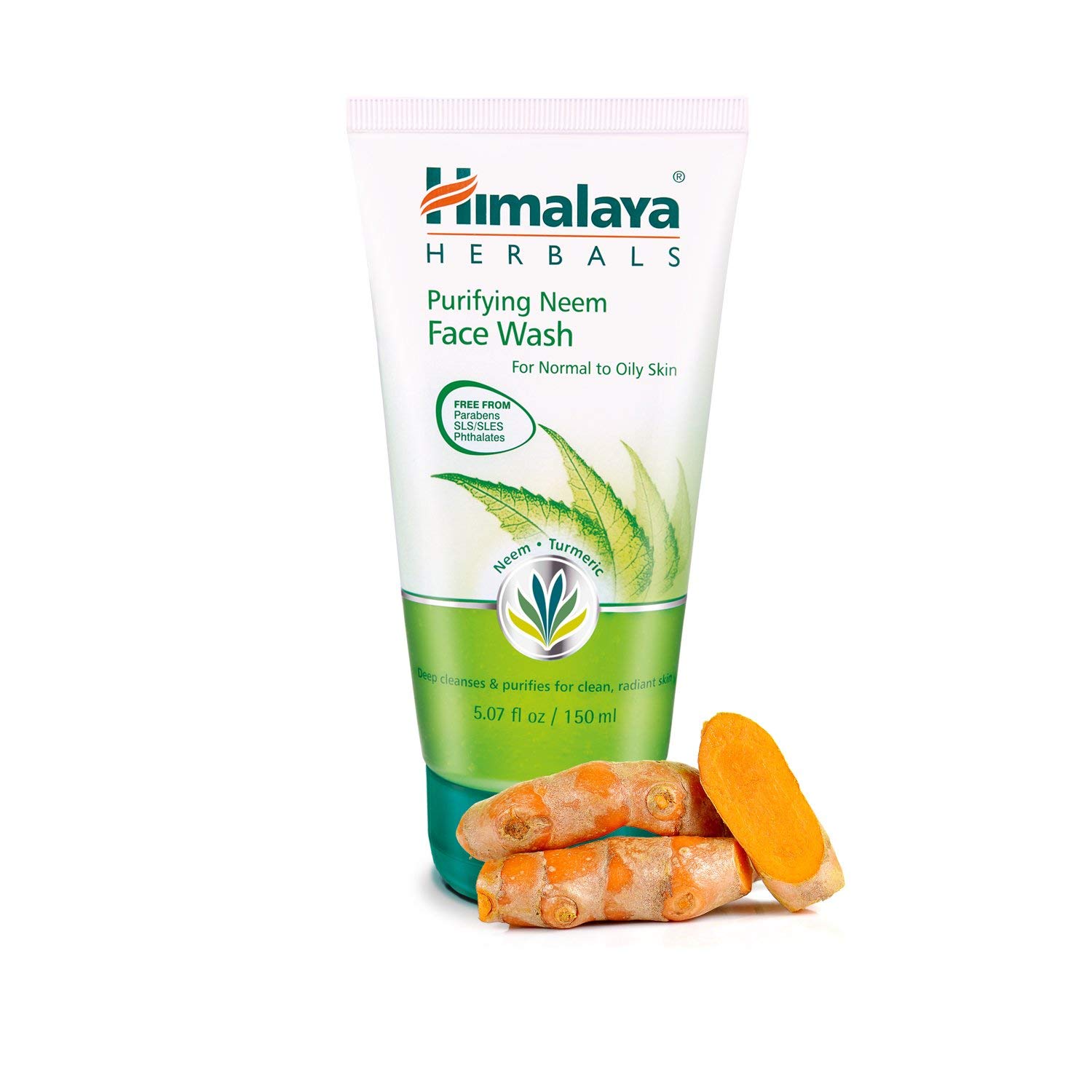 HimalayaHerbal Healthcare | Purifying Neem Face Wash 150Ml | 2 X 150Ml