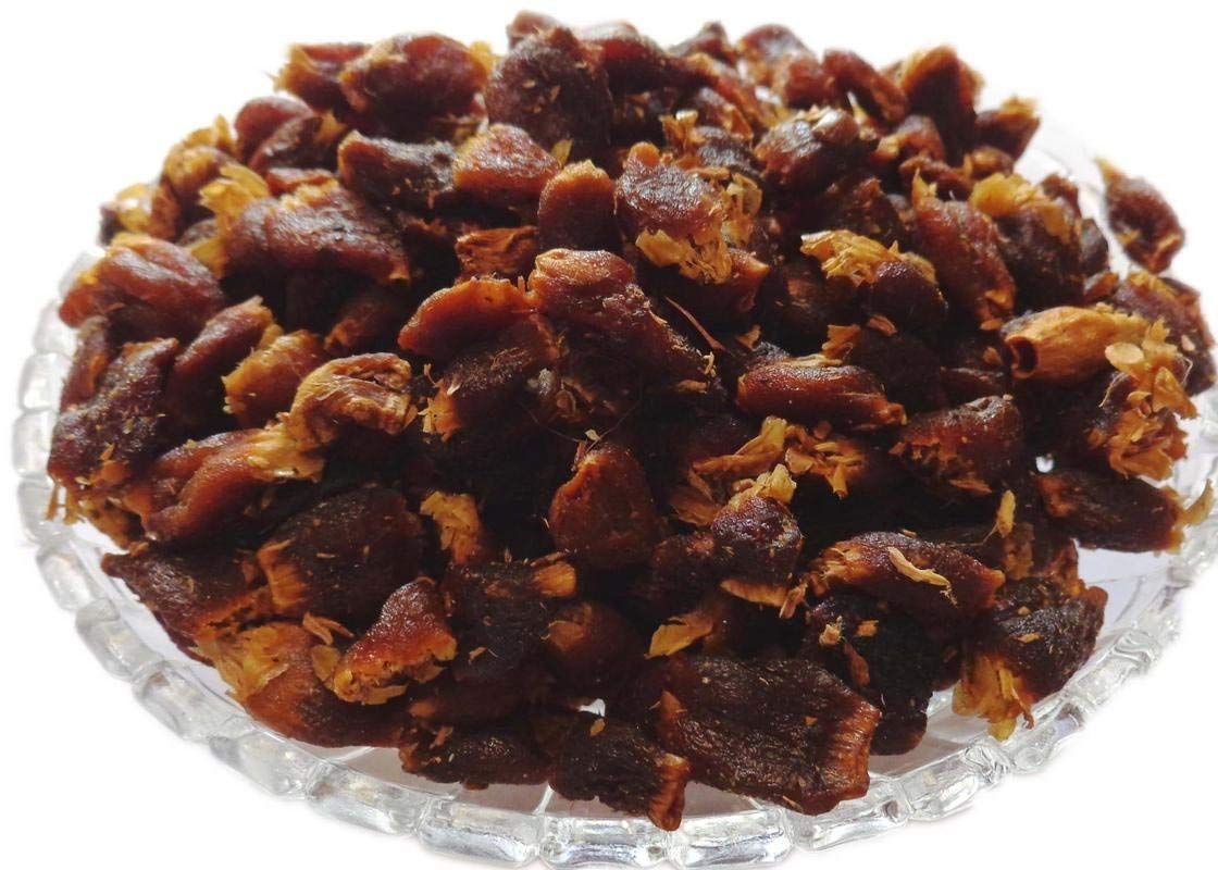 Natural Loose Packed Mahua Madhuca Longifolia Illipe Ippa Vippa Dried Flower (500G)