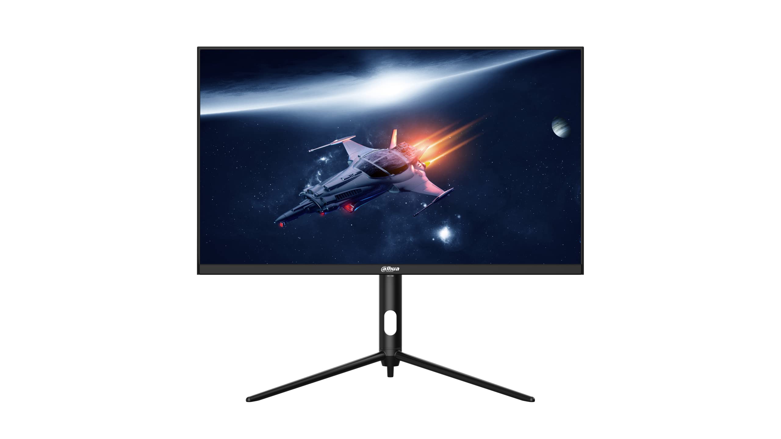 DAHUA24" E231 FHD Fast IPS Gaming Monitor, 165Hz Refresh Rate, 1ms Response Time, Adaptive Sync, 100% sRGB, HDMI x 2, DP x1 (24)