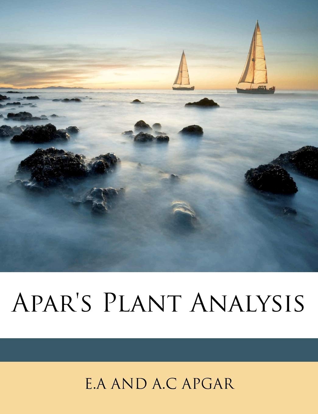 Apar's Plant Analysis