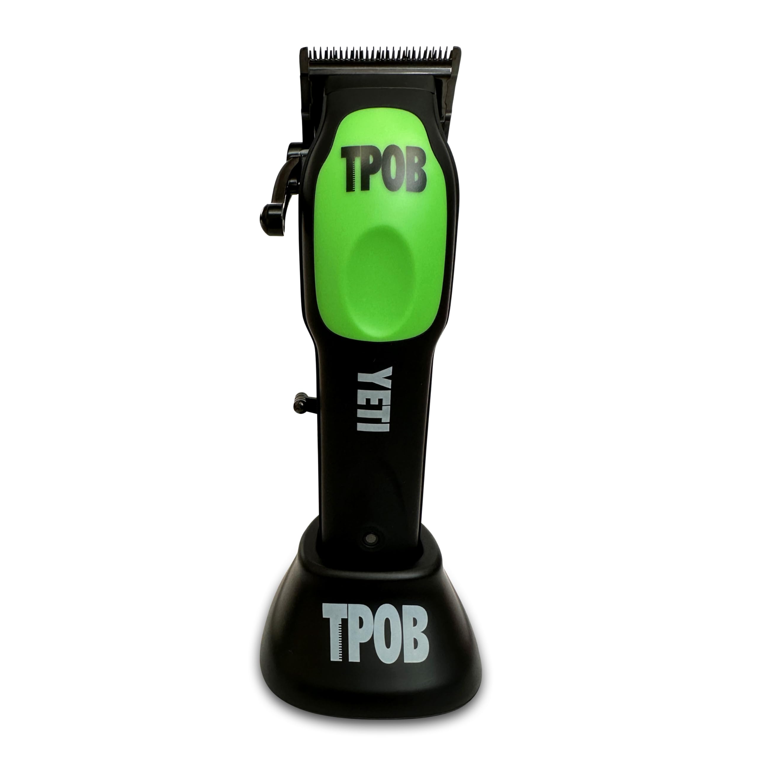 TPOBYETI Magnetic Microchipped 10000 RPM Professional Hair Clipper