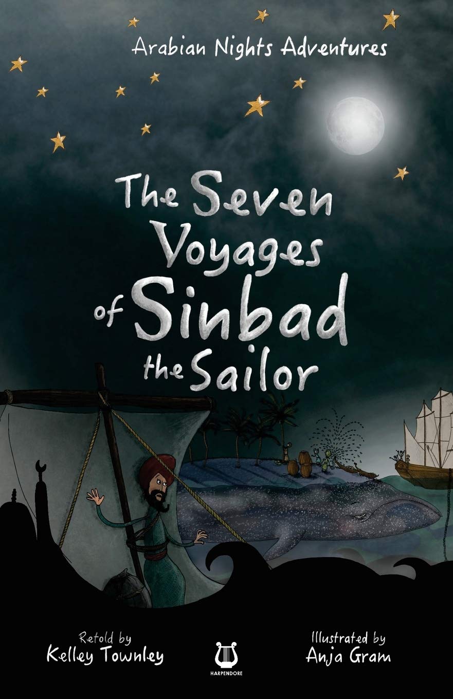 The Seven Voyages of Sinbad the Sailor