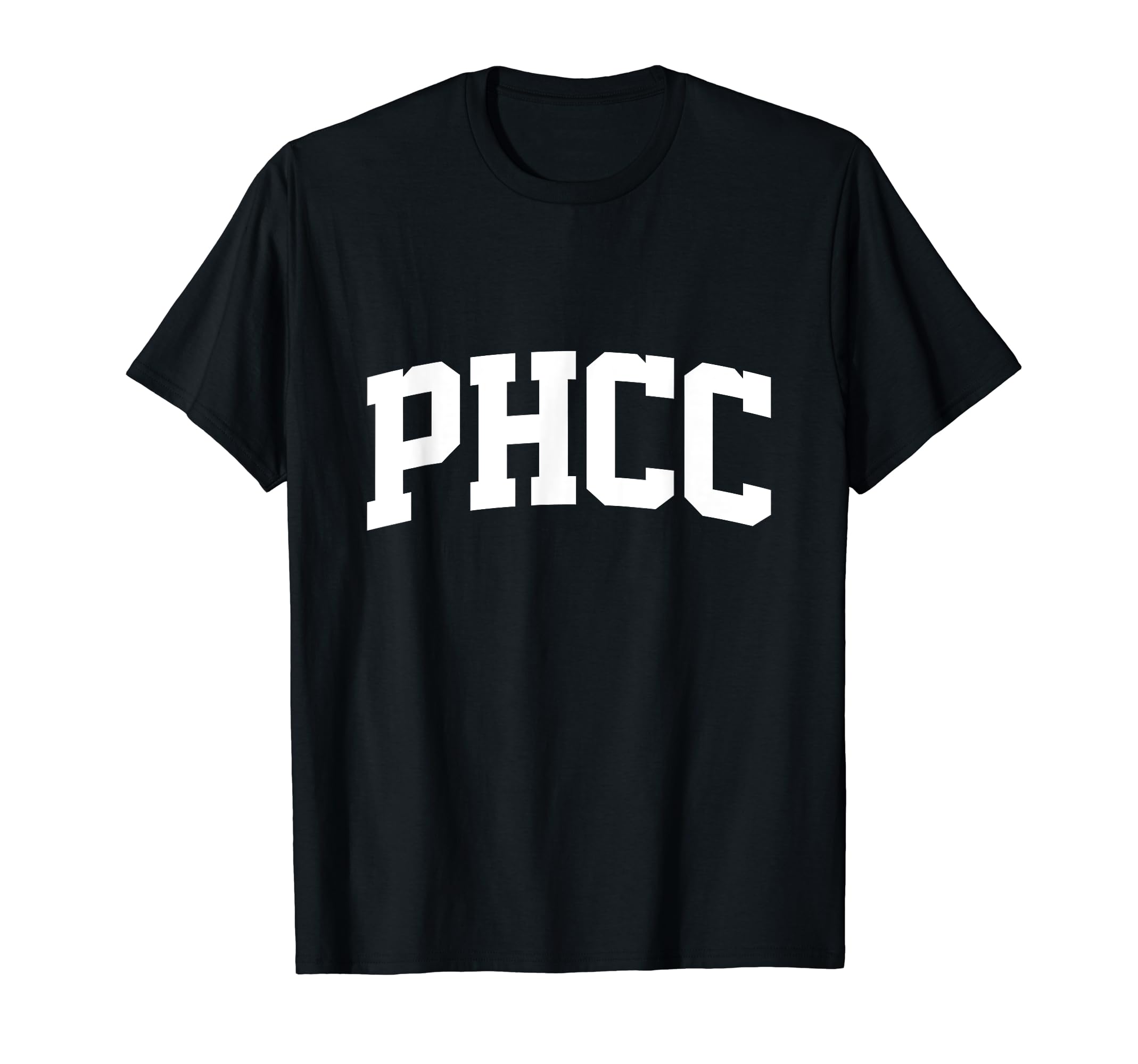 PHCC Arch Vintage College Athletic Sport T-Shirt