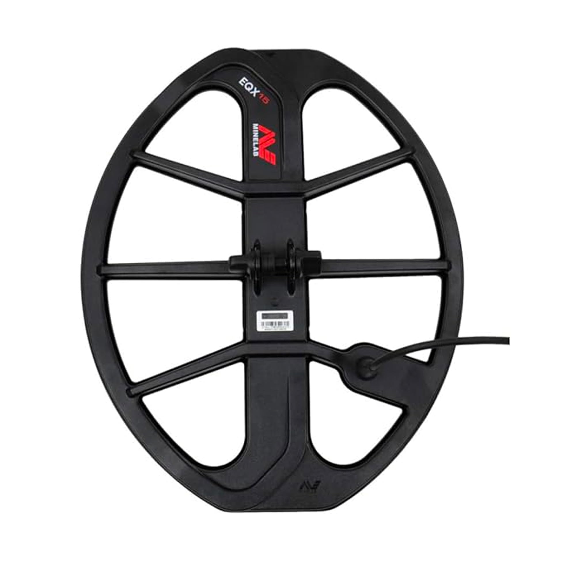 Minelab EQX 15 Double-D Smart Coil