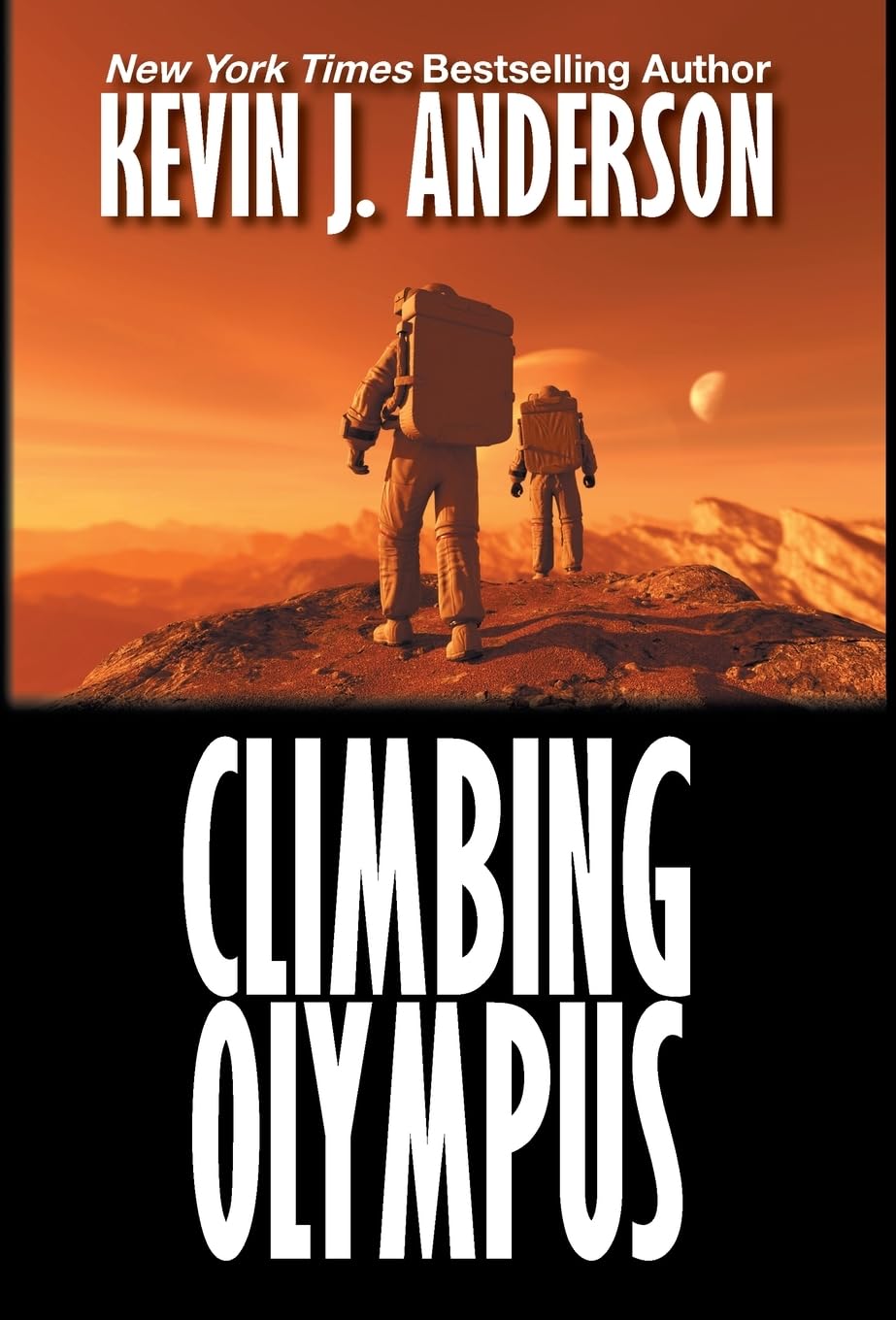 Climbing Olympus Hardcover – Import, 13 October 2021