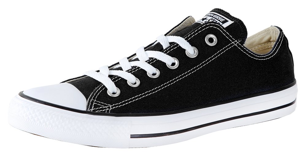 ConverseMen's All Star Chuck Taylor (8.5 M US Women / 6.5 M US Men, Black)