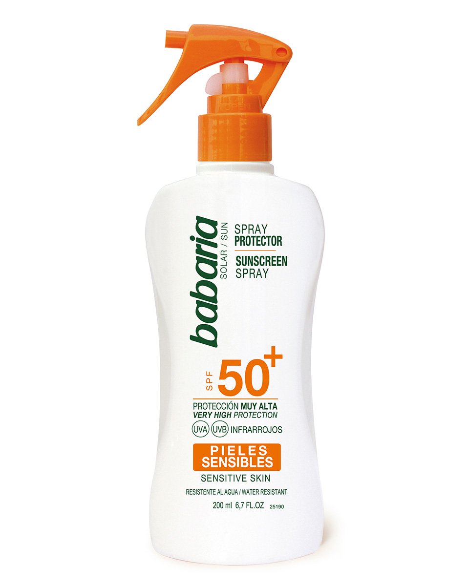 BabariaBody Sun Protection 200 ml