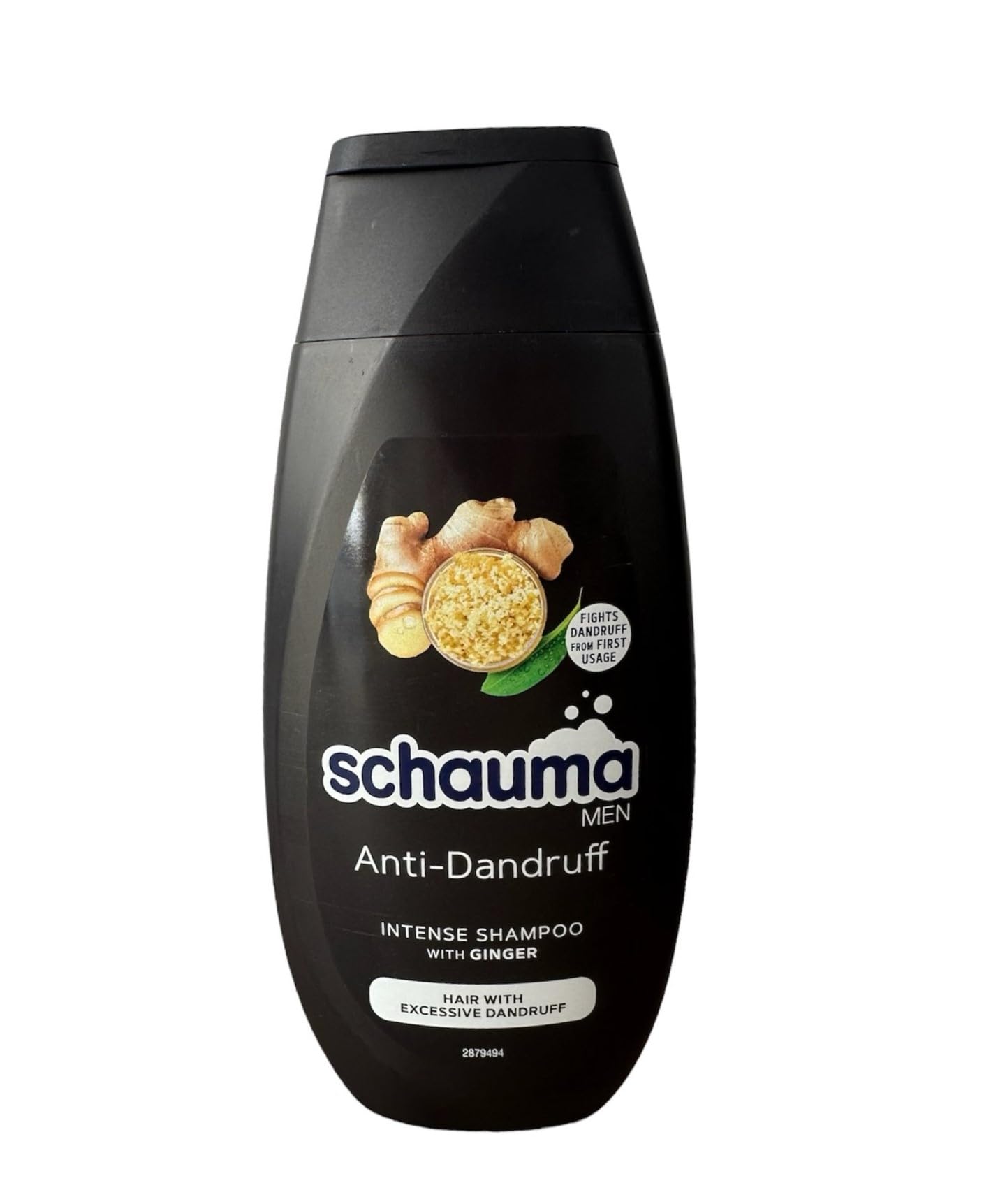 Repair Damaged Dry Hair Shampoo For Men 250ml Anti-Dandruff Intensive Shampoo