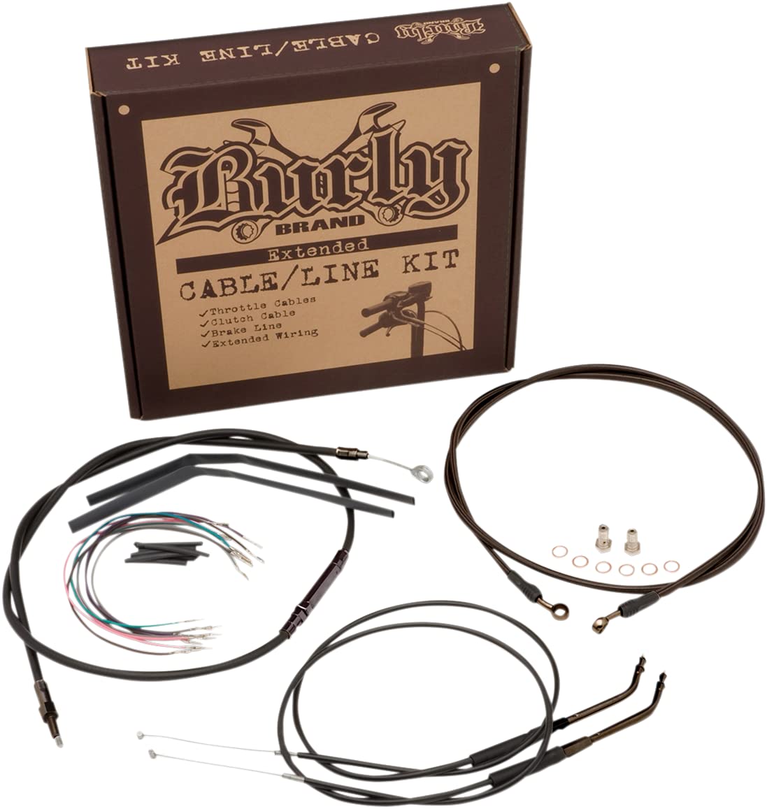 BURLYB30-1125 Control Kit