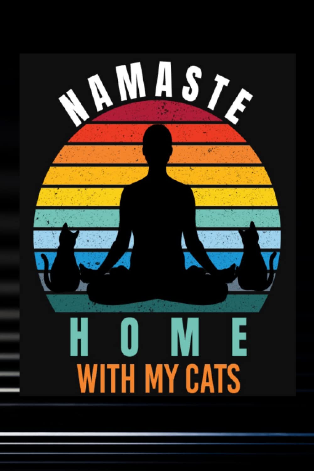 Namaste Home With My Cats: Gratitude Journal