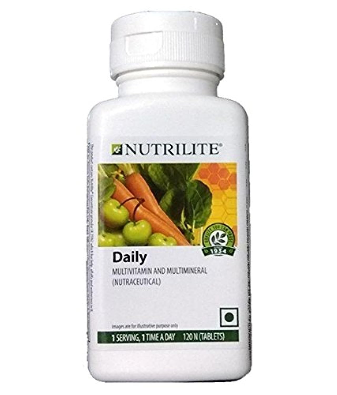 Nutrilite Daily -Pack of 120 Tablets