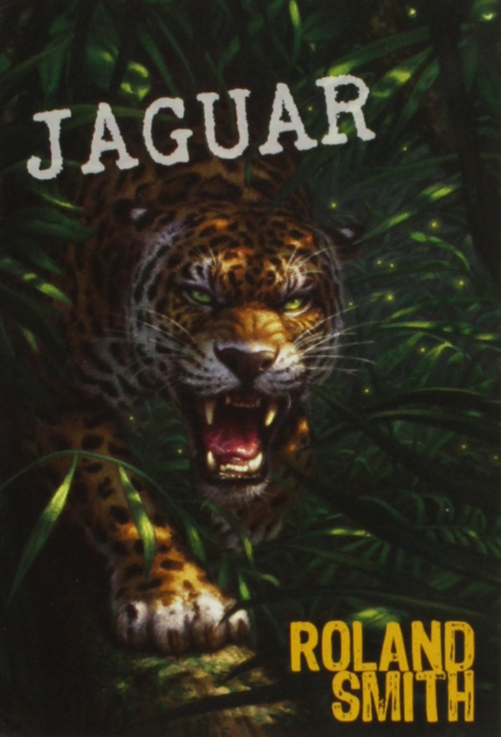 Jaguar (Thunder Cave, 2)