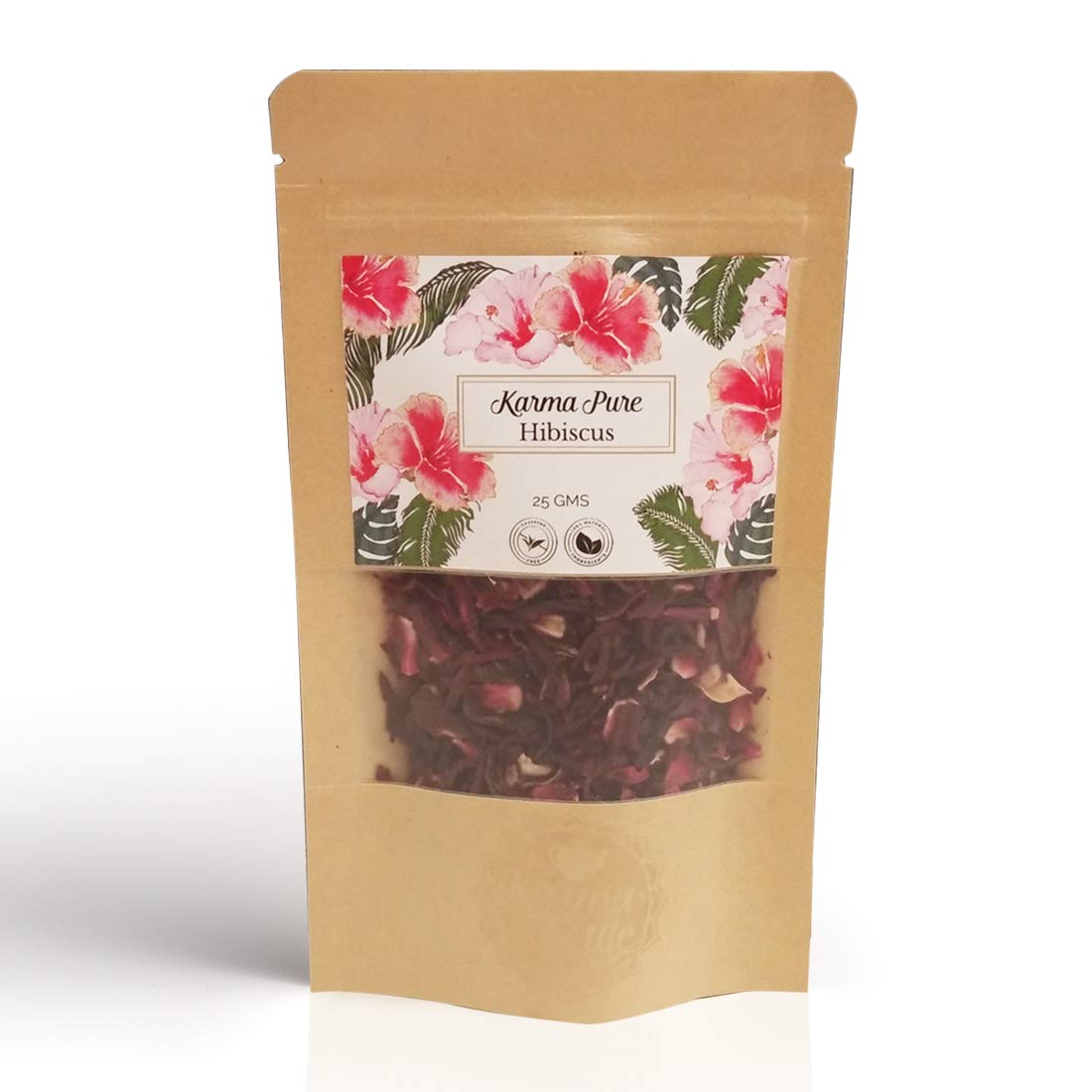 Karma kettle Karma Pure Hibiscus (Flower) - 25 GMS 25 g