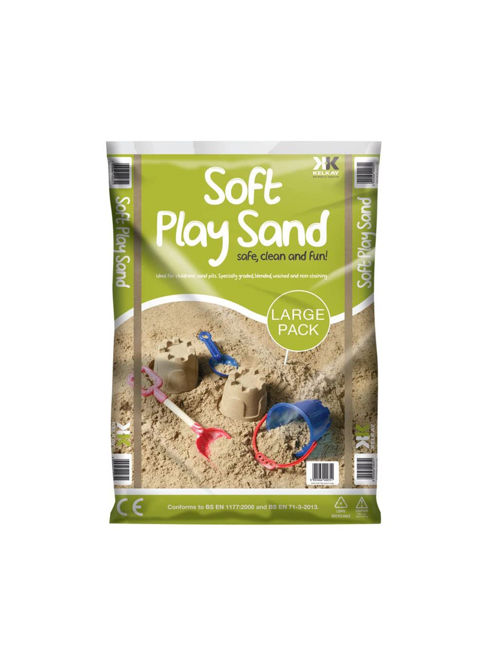 Kelkay Play Sand - 15kg