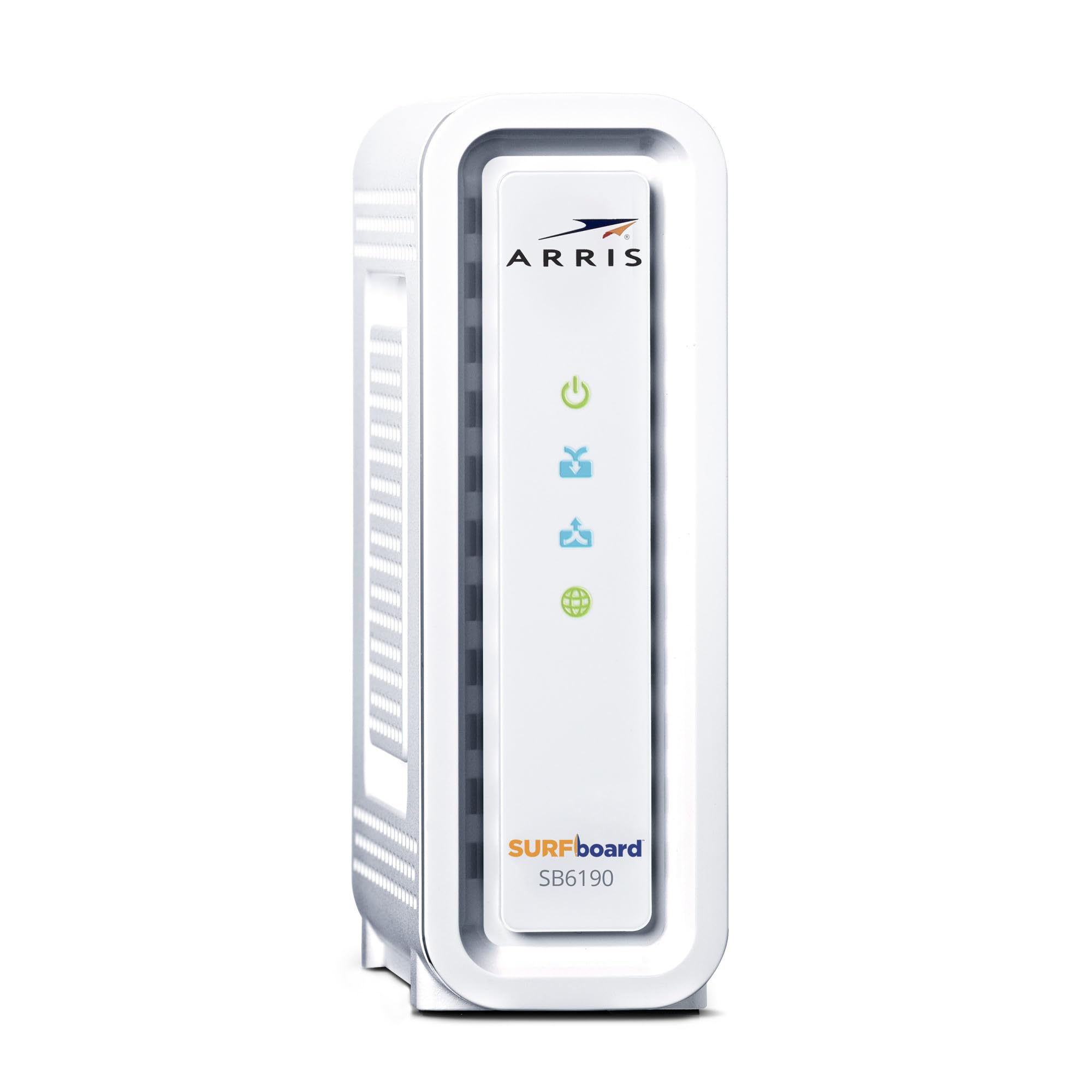 ARRIS® Surfboard® SB6190 Cable Modem, White