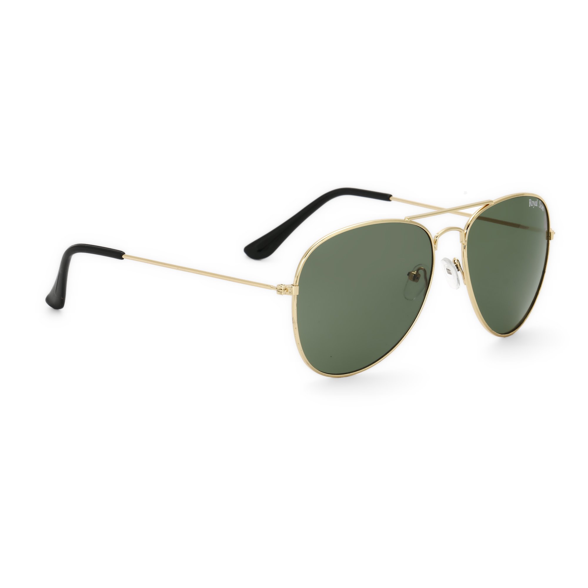 ROYAL SONUV Protected Aviator Unisex Sunglasses