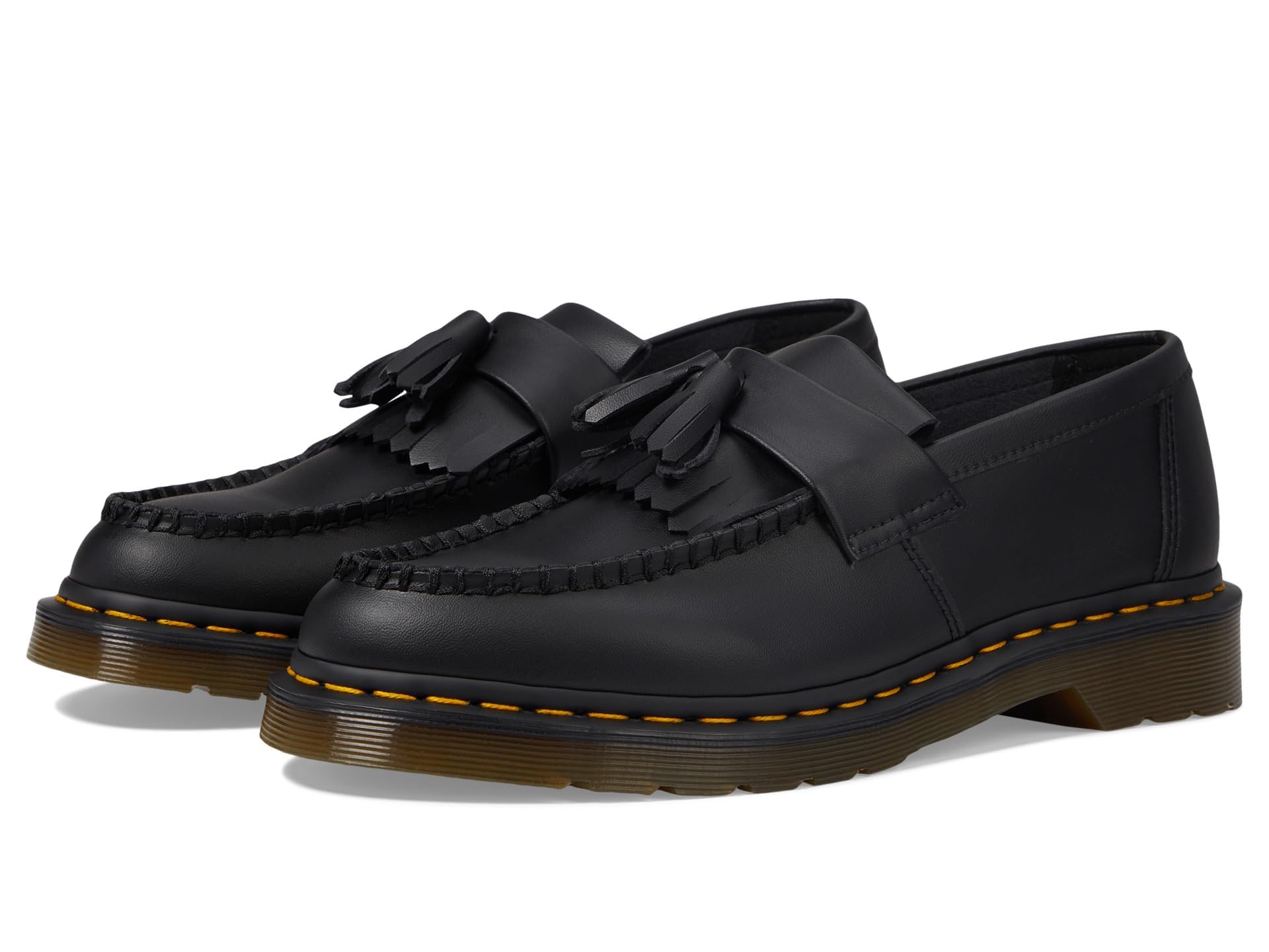 Dr. Martens Unisex-Adult Vegan Adrian Loafer