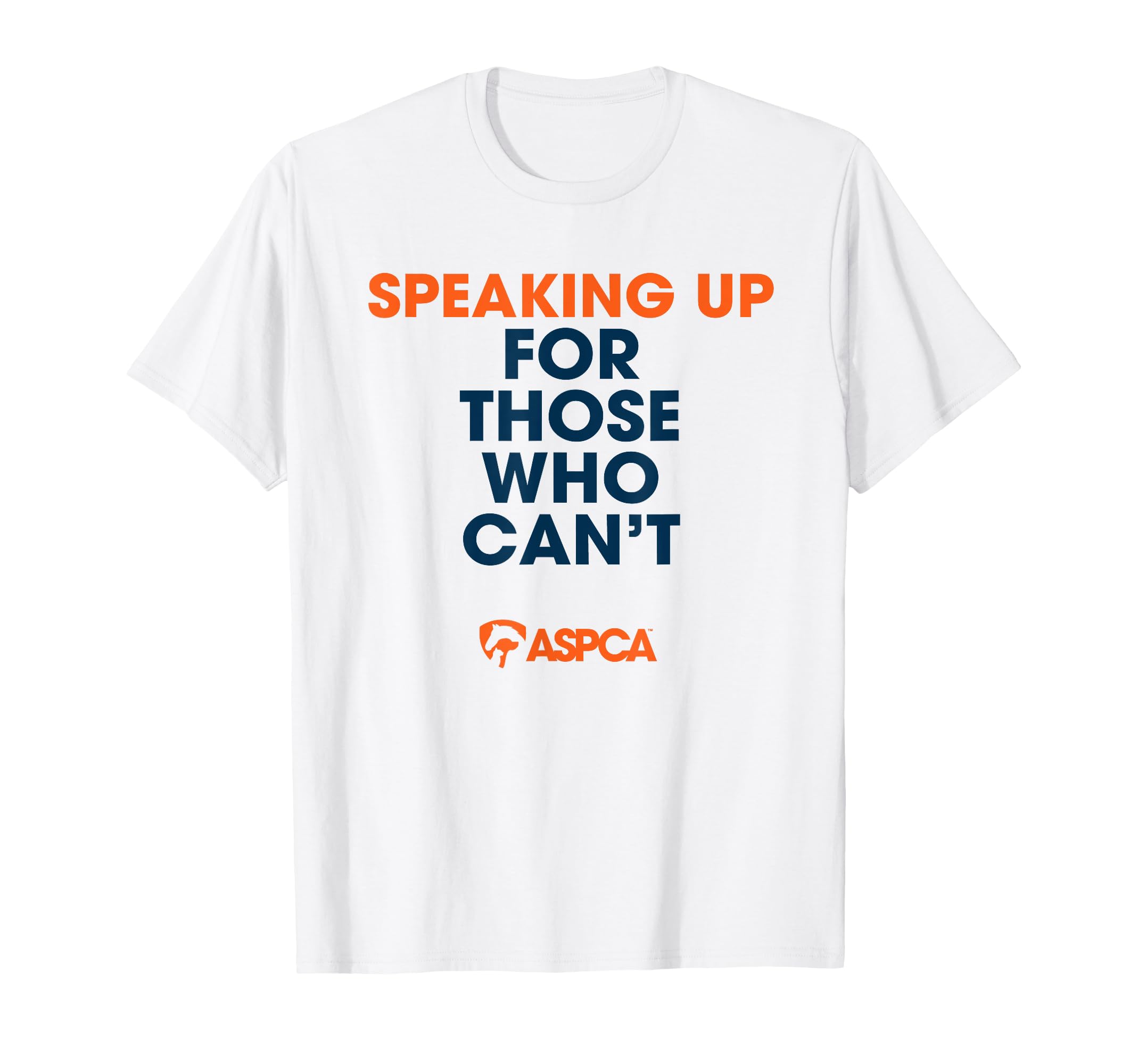 Speaking Up For Those Who Can't T-Shirt