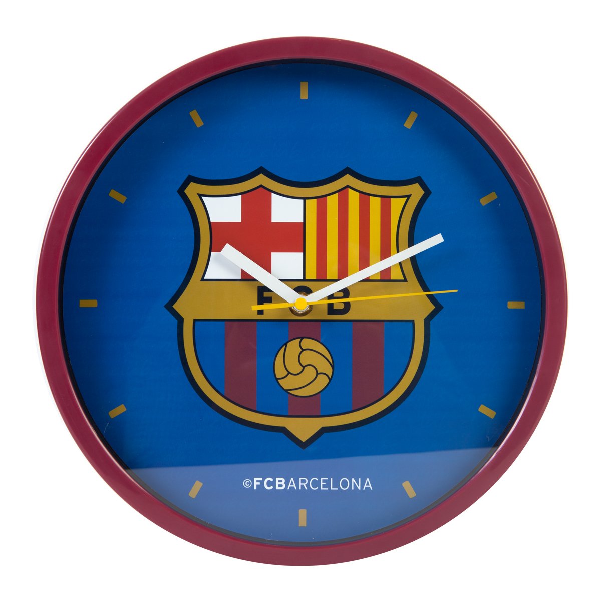 F.C. Barcelona Wall Clock BL