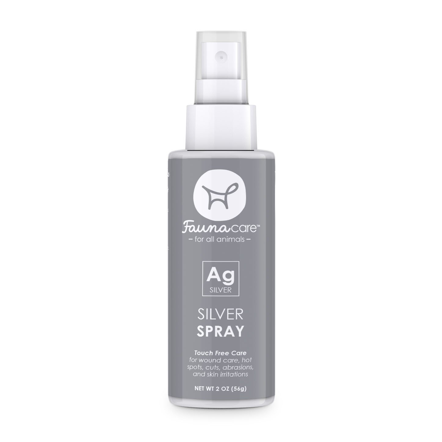 Silver Spray 2 oz