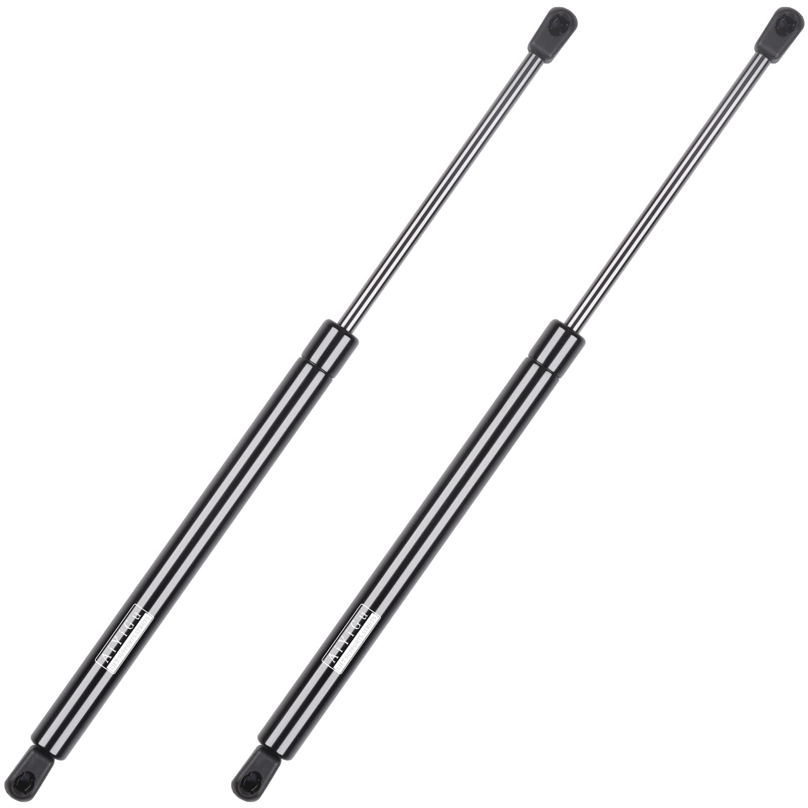 Rear Hatch Shocks Struts Lift Gate Supports Gas Springs 6137 Compatible with Nissan Xterra 2005 2006 2007 2008 2009 2010 2011 2012 2013, Replacement 216059 Pack of 2