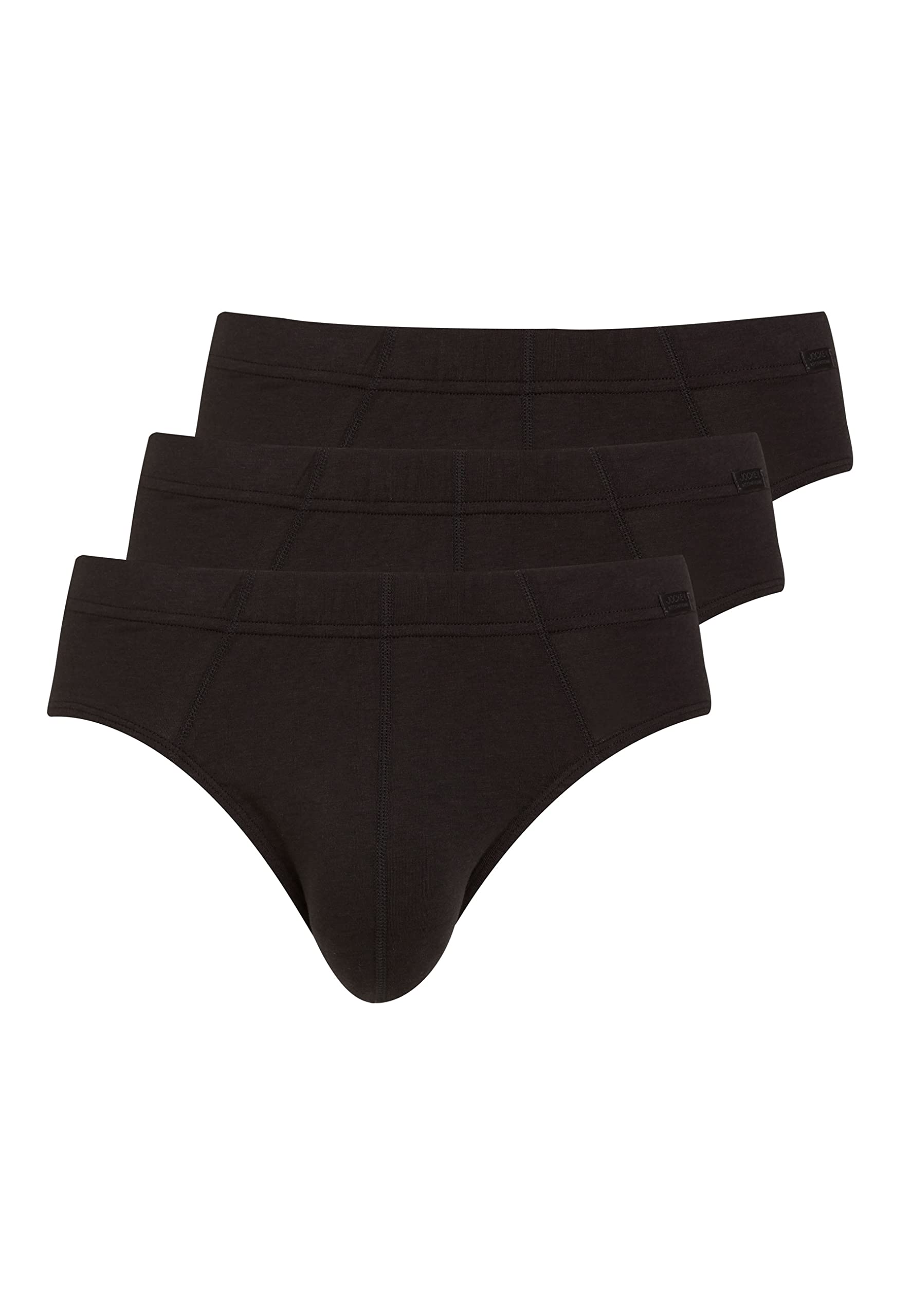 JockeyCotton+ Brief 3-Pack