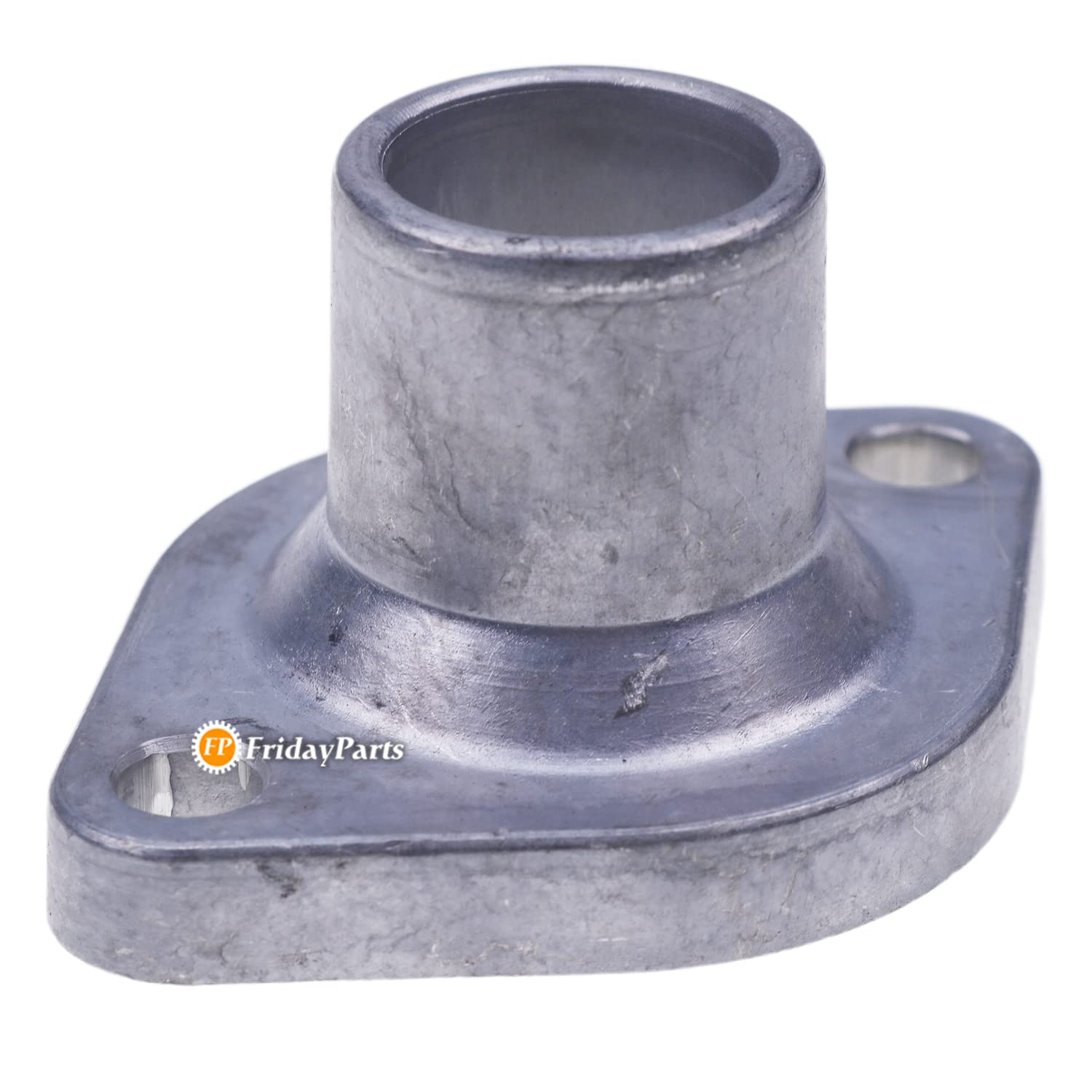 FridayParts Thermostat Cover 129350-49530 12935049530 Compatible for Yanmar 3TNV76-HGE 3TNV76-NBK Replacement